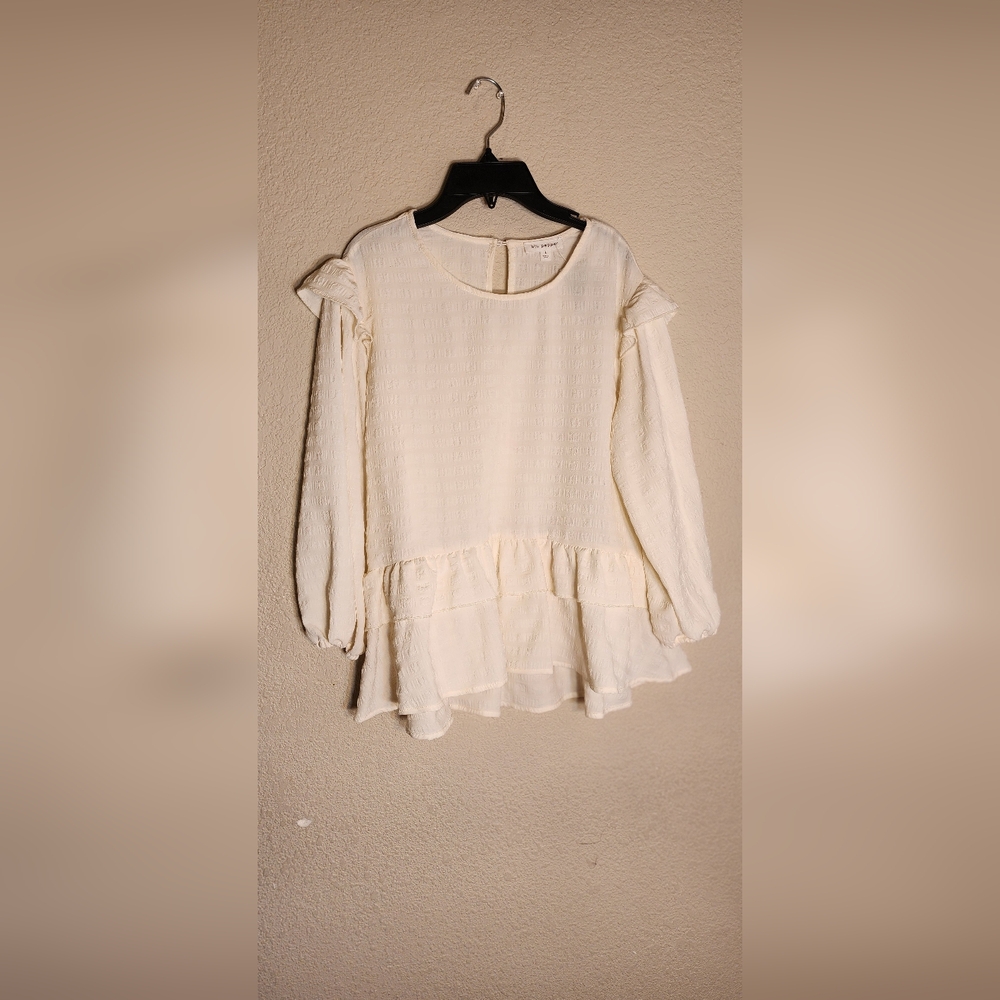 Blu Pepper women's top